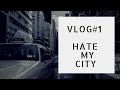 Vlog # 1. Диагностика моей жизни. Ненавижу Тверь(( Как полюбить то, что бесит?