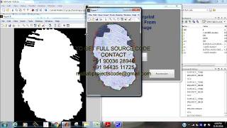 Enhanced Ridge Structure for Improving Fingerprint Image Quality Based on a Wavelet Domain