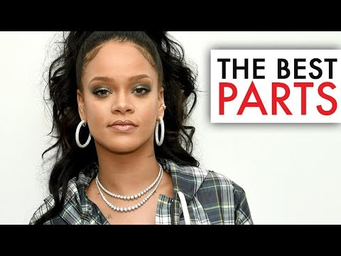 Video: Rihanna Je Nejlepší Vizážistka Tipy
