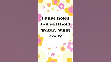 Funny Riddles with Answers! 🤔😂 | Can You Guess Them All? #youtubeshorts