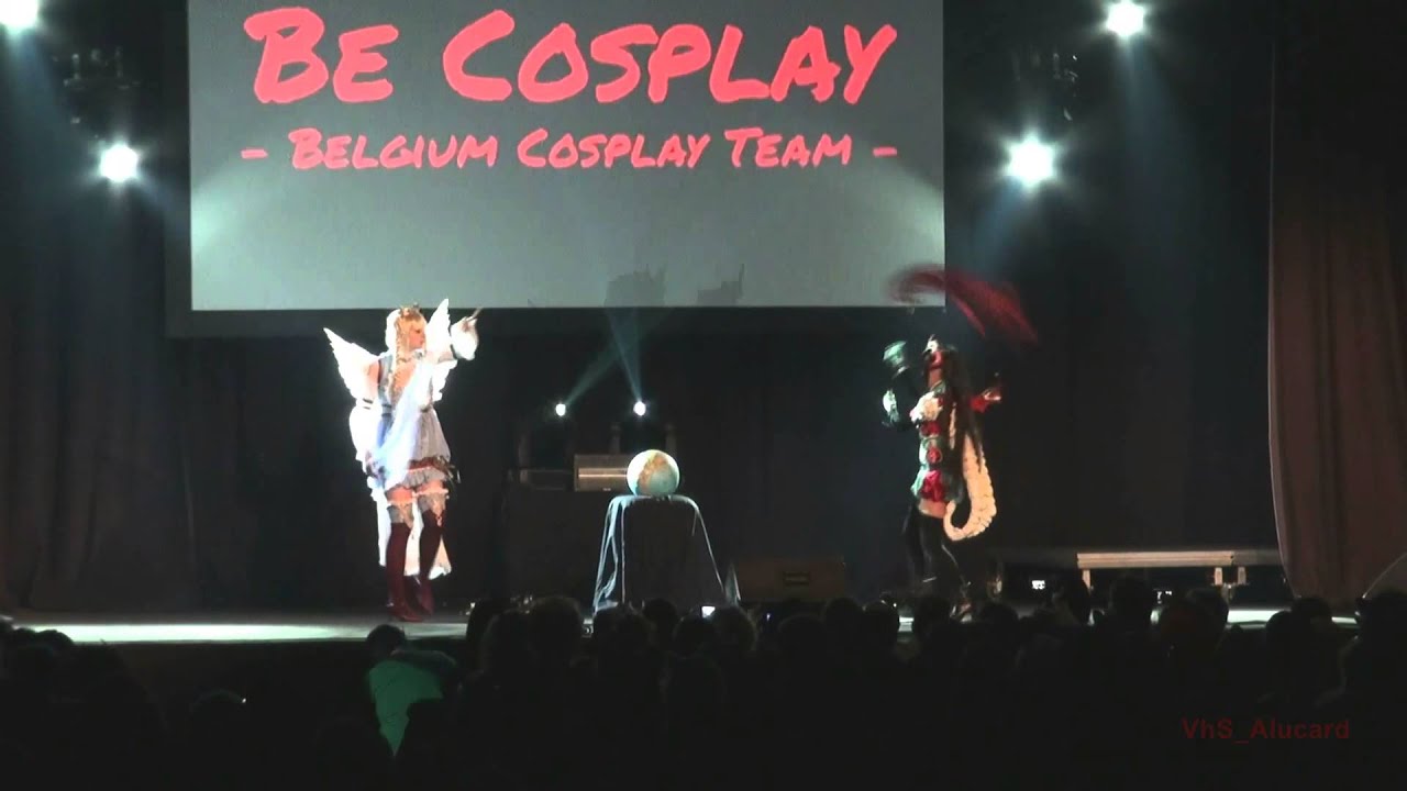 Angel & Devil (Butterfly Dream - Nardack's artwork)