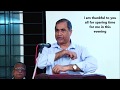 Testimony of james varghese  retd ias officer  see the god of james     