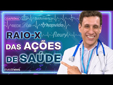 HAPV3, RDOR3 e SULA11: alta no piso de enfermagem afeta as ações?