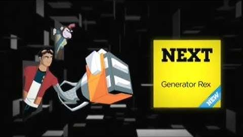 Cartoon Network - Primetime Next bumpers (May-June 2010)