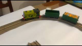 Scruff - Thomas&Friends - Trackmaster
