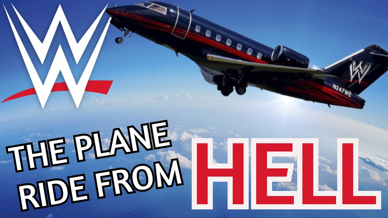 WWE The Plane Ride From Hell Documentary YouTube WWE The Plane Ride From Hell Documentary YouTube