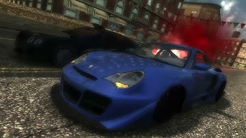 Need for Speed Most Wanted HD (Redux v3.0 MOD) Gameplay | Steam Deck | SteamOS | Cryo 2.0 + UMA 4GB