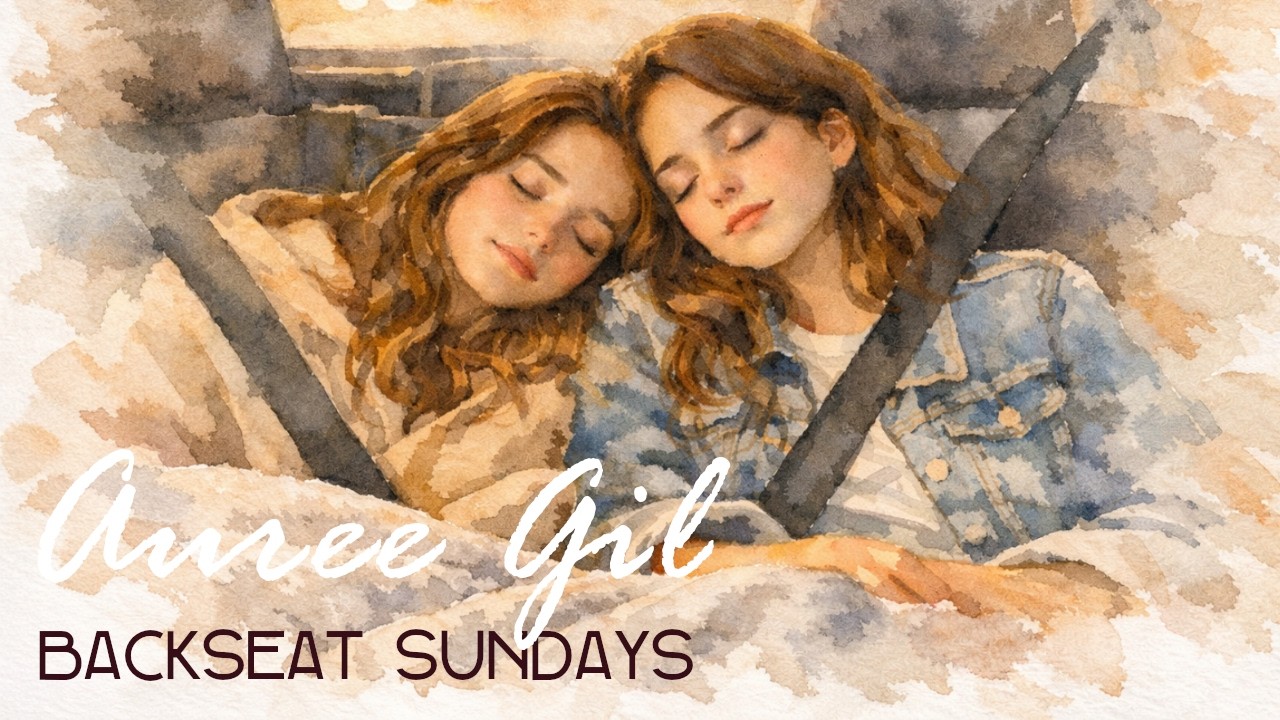 Backseat Sundays - Auree Gil
