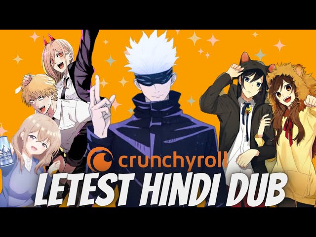 Crunchyroll Adds 11 Hindi Dubbed Anime, Check Full List Here