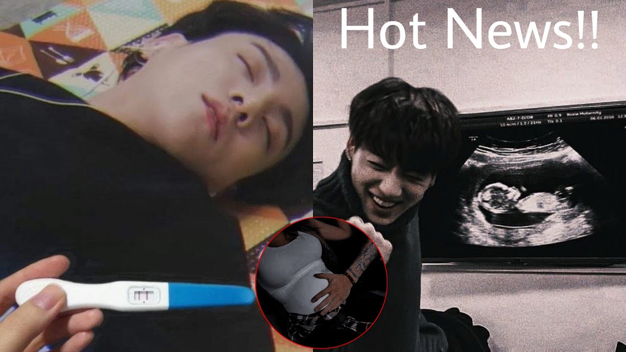 Hot News today jungkook's reaction when he found out his girlfriend is