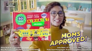 GTV HD - Jeda Iklan pada saat SpongeBob SquarePants | 21 Des 2022, 13:24 WIB