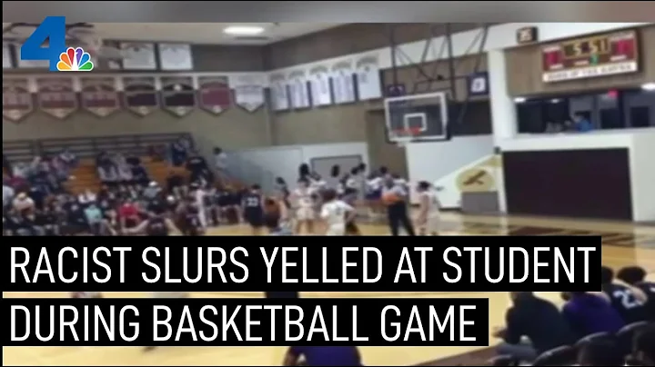 High School Basketball Player Subjected to Racist ...