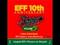 EFF Jazz Hour Vol.5 x Pleasure Tsa Manyalo - Gaegole EFF