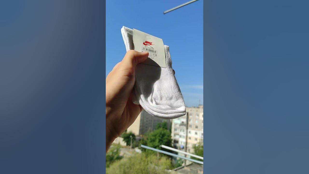 НАЙКИ КУПУЙ ЗАРАЗ! #носкинайк #nikesocks #socks - YouTube
