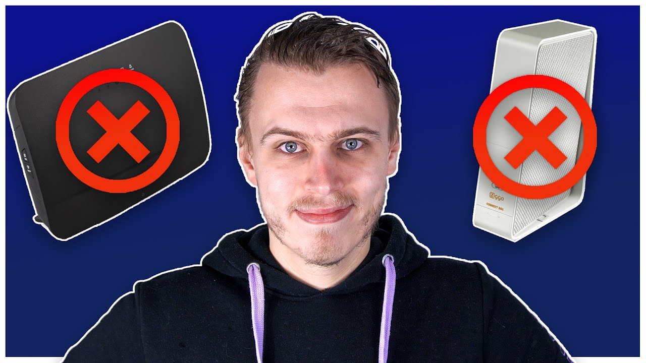 Update Eigen Router Gebruiken? | Zeg DOEI tegen de router van je provider!