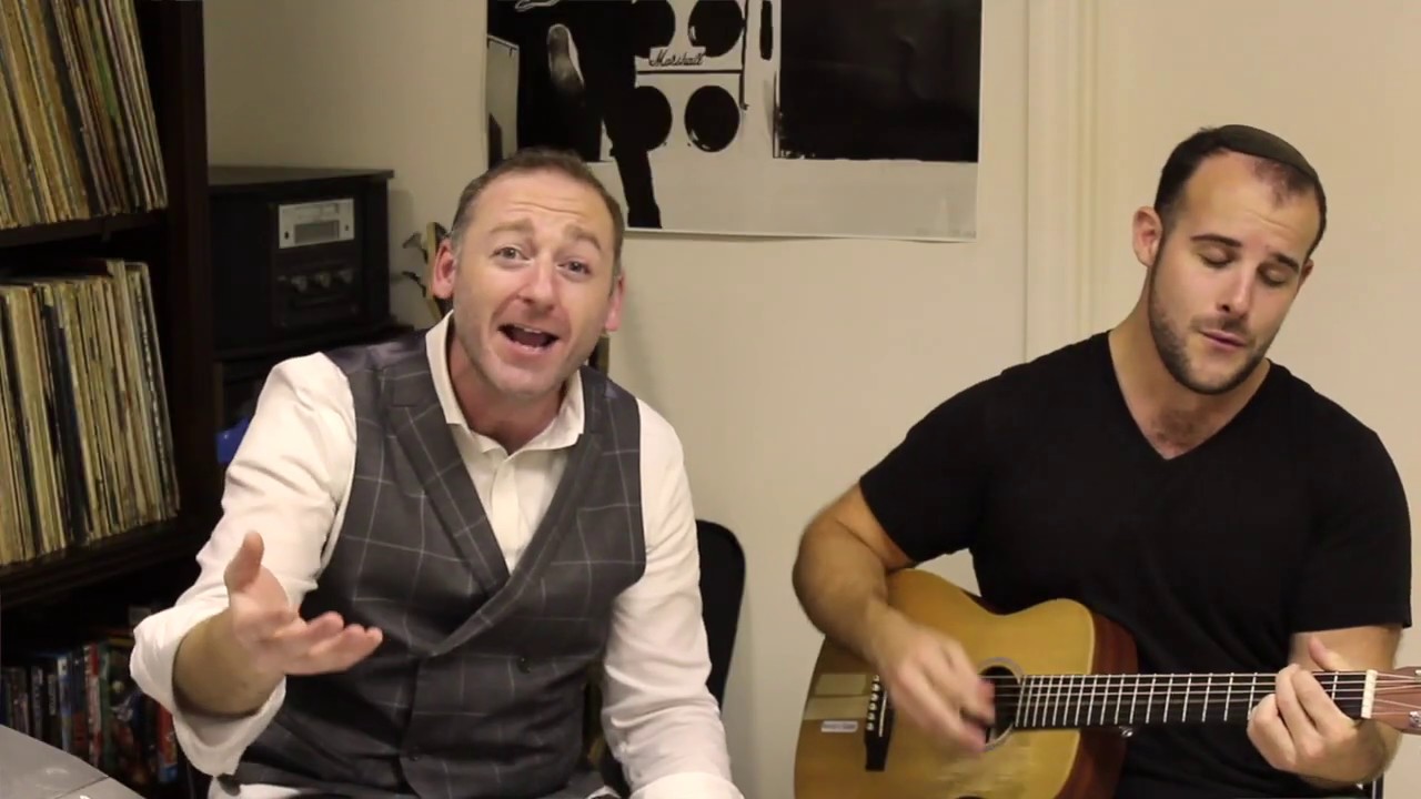 Mordy Weinstein | Elul Nigun feat. Shloime Kaufman