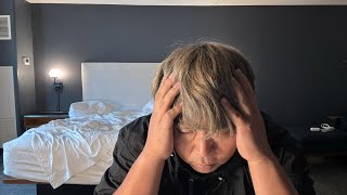 時差ボケ中の限界おじさんのライブ配信