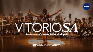 Liniker - Vitoriosa | #YouTubeBlack Voices Liniker 2022 chords