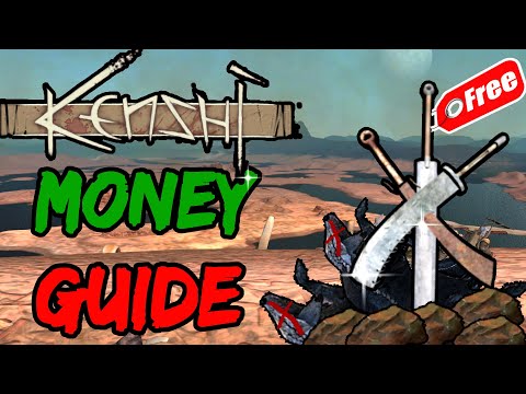 Kenshi TIPS For Making Money Early Game FAST Guide