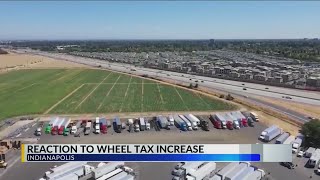 Vehicle tax hike affects local Hoosiers
