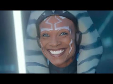 The Ahsoka series grabbed me by the hair and scraped my face against a brick wall