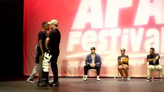 (TOP 8) Beast & Don Soup vs. Intricate & Patches | AFA Festival 11