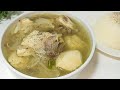 Rezept Für Hühner Zwiebel Suppe