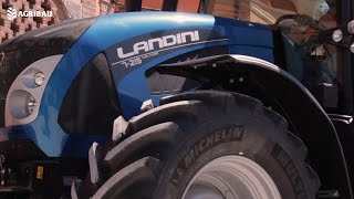 Landini Tractors Tvad