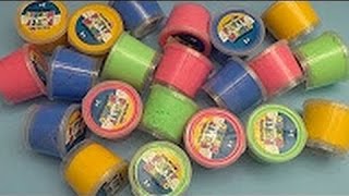 Learn Colours With Bouncing Putty! Fun Learning Contest!