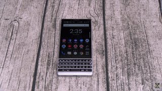 Blackberry Key 2 "Real Review" screenshot 5