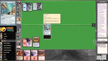 Channel LSV - Cube Draft #16 (Match 3, Game 3)