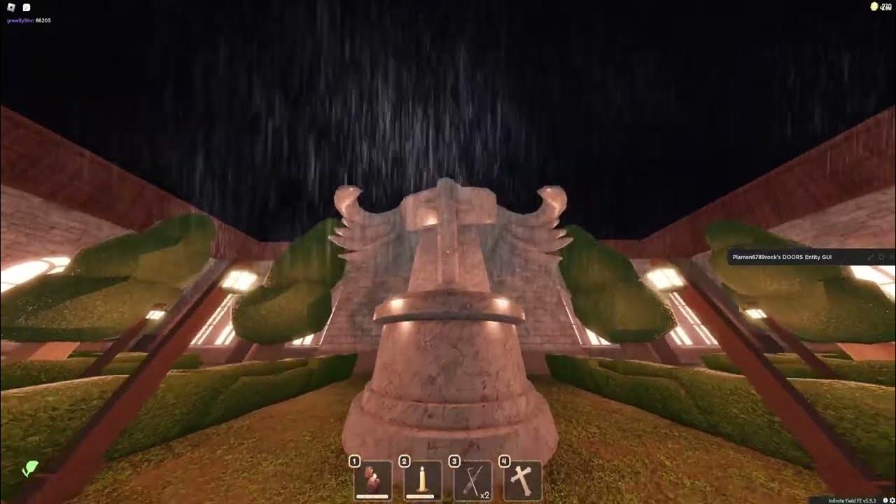 HOW TO GET THE SECRET SHEARS IN ROBLOX DOORS! YouTube