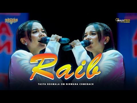 RAIB (BUNGA DESA) - TASYA ROSMALA - NIRWANA COMEBACK