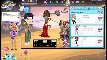 Random Time On Msp