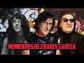 Momentos y frases INMORTALES de Charly García | CUEVA SIN FIN