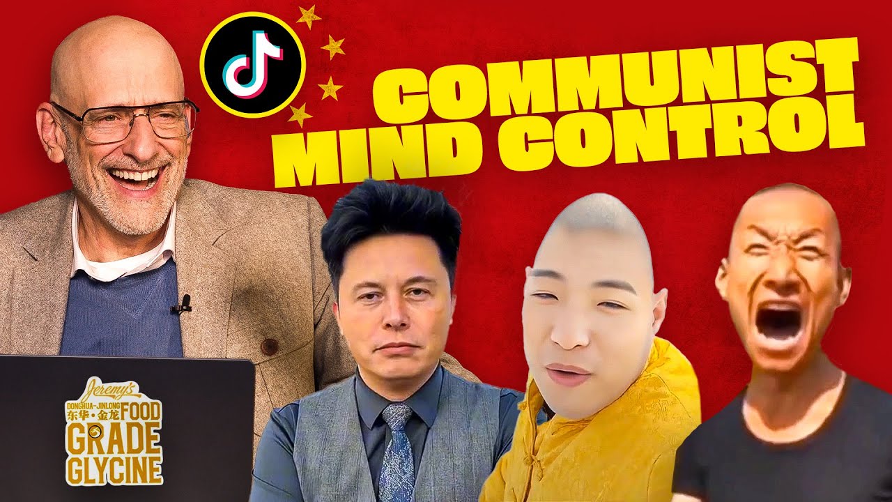These TikToks Are Chinese Mind Control | Klavan REACTS