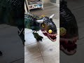Kai VS Doju: part 1 #dinosaur #dino #cool #jane #edit #bossfight