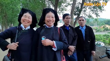 Cặp đôi hát sli chia tay chợ tình  phong vân 14.01 . 2022