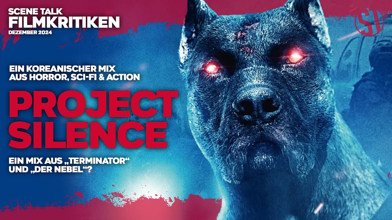 Haltet Euch Fern Von Der Straße Film PROJECT SILENCE | Kritik/Review | Haltet euch von diesen Killerhunden