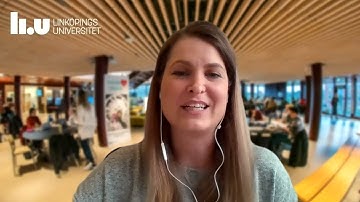 Studying Engineering and Computer Sciences at LiU