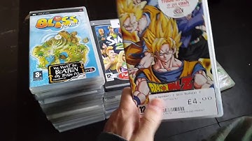 ASMR PSP Collection.