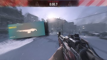 the *2 SHOT*  "WHITLEY" LMG IS BROKEN...... OVERPOWERED! (Best WHITLEY Class Setup) - Vanguard