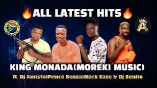 KING MONADA _ LATEST HITS (2023) ft. JANISTO X PRINCE BENZA & MACK EAZY