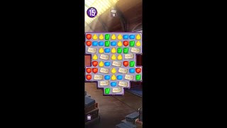 Harry Potter: Puzzles & Spells (by Zynga) - match 3 puzzle game for Android and iOS - gameplay. screenshot 2