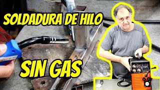 Maquina de soldar de Hilo &quot;MIG&quot;  SIN GAS.