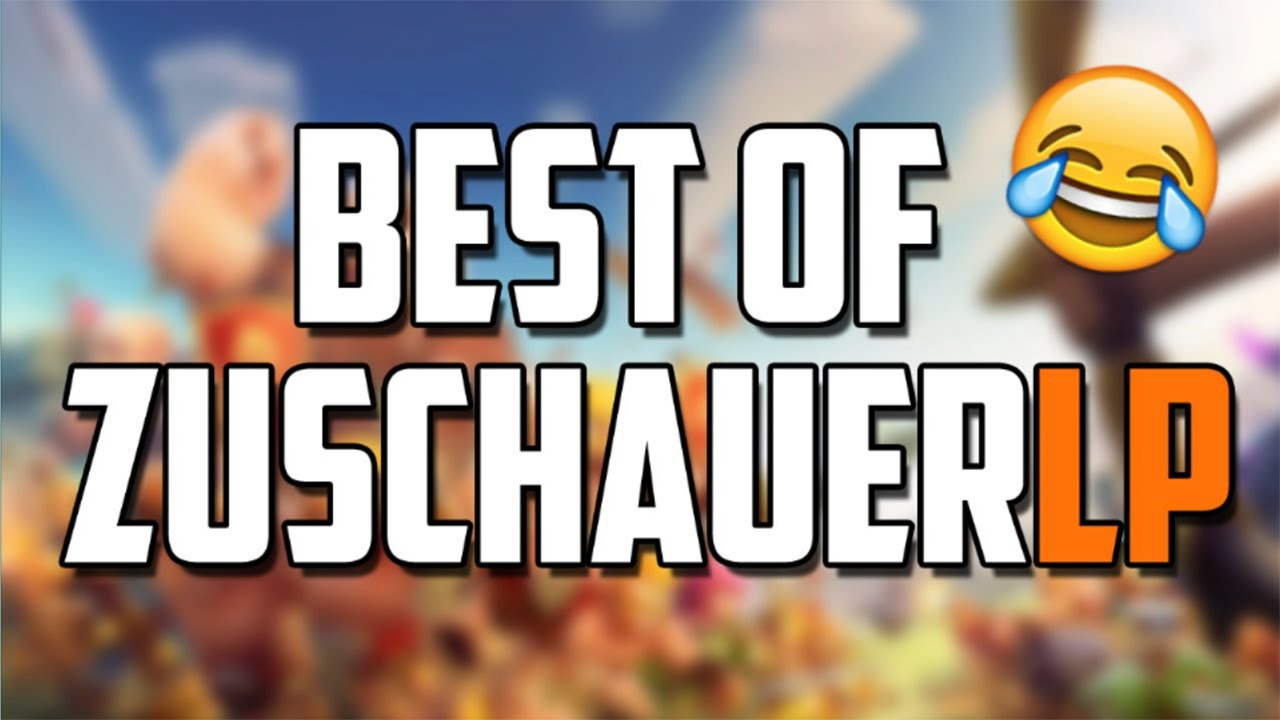 BEST OF zuschauerLP ★ 50.000 ABONNENTEN mini SPECIAL ★