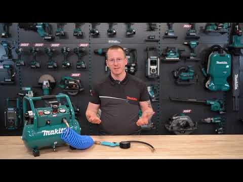 Makita Akku-Mikrowelle MW001G 