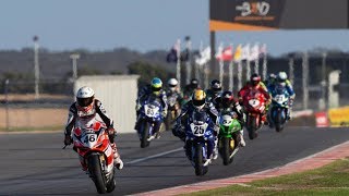 Australian Superbike Championship (ASBK) - Rnd 3, The Bend - Superbikes, Supersport - April 28, 2019