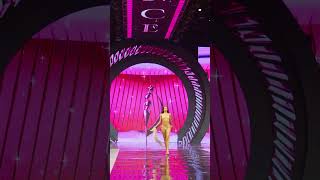 Miss Teen International 2026: Loane Martinez France Runway #pageant #missteen #shorts