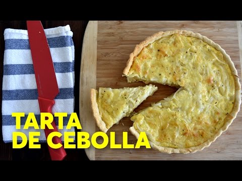 Cheesecake de cebolla | Chilantojos